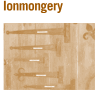 Ironmongery